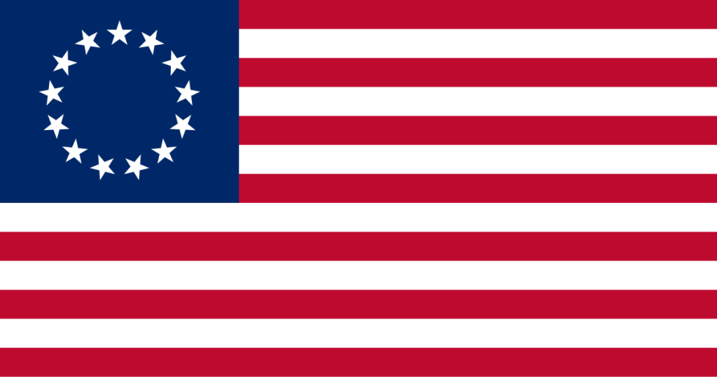 Betsy Ross flag