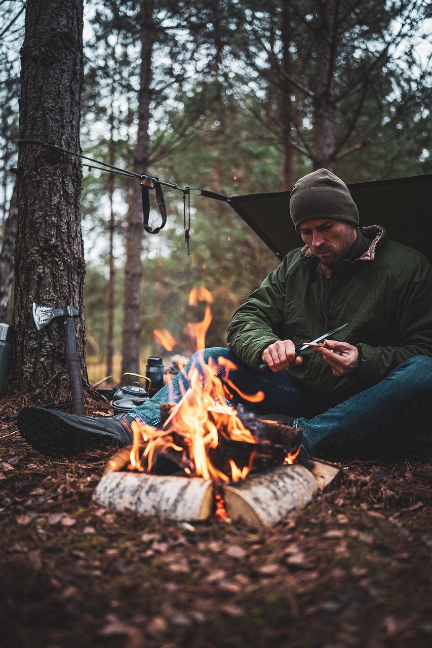 Must-Have Bushcraft Equipment: Essential Gear for Wilderness Survival