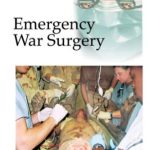 Emergency War Surgery book cover, by US Army