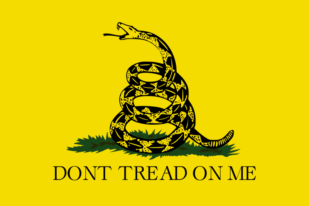 Gadsen flag