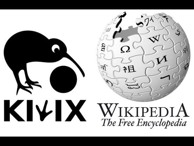 How to Download Wikipedia for Offline Use with Kiwix