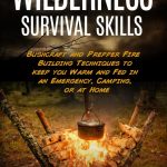 Fire Building Techniques book cover, by Ben Gordon