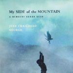 My Side of the Mountain book cover, by Jean Craighead George