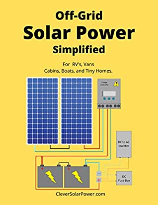 Off-Grid Solar Power Simplified