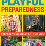 Playful Preparedness book cover, by Tim Young