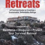 Survival Retreats book cover, by David Black