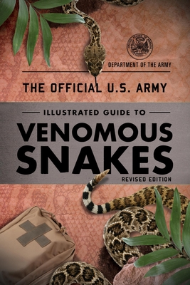 US Army Guide to Venomous Snakes book cover