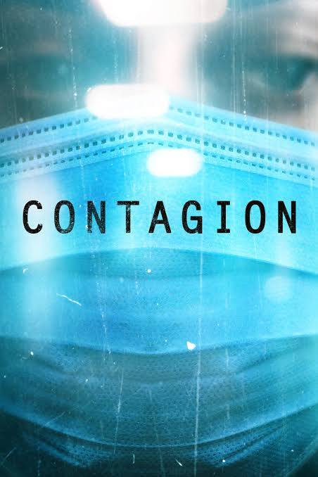 Contagion (2011) movie cover