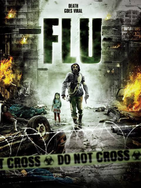 Flu (2013) movie cover