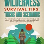 101 Wilderness Survival Tips, Tricks and Scenarios book cover, by Buck Collins