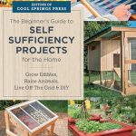 The Beginner's Guide to Self Sufficiency Projects for the Home book cover