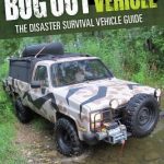 Build the Perfect Bug Out Vehicle book cover, by Creek Stewart