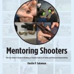 Mentoring Shooters book cover, by Dustin Salomon