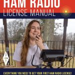 ARRL Ham Radio License Manual book cover