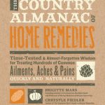 The Country Almanac of Home Remedies book cover, by Brigitte Mars