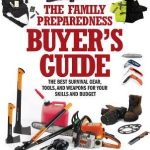 The Family Preparedness Buyer's Guide book cover