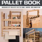 The New Pallet Book, book cover, by Christ Peterson