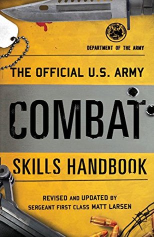 Official US Army Combat Skills Handbook book cover