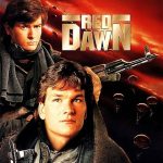 Red Dawn (1984) movie cover