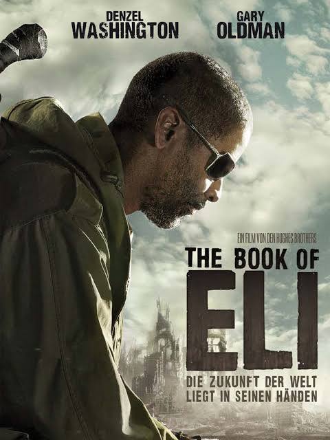 The Book of Eli (2010) movie cover