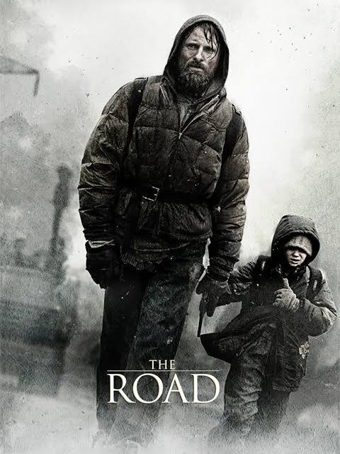 The Road (2009) movie cover