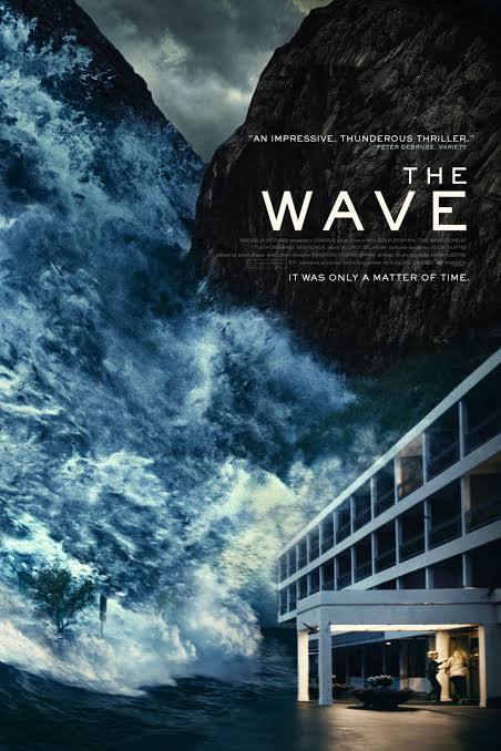 The Wave (2015) movie cover